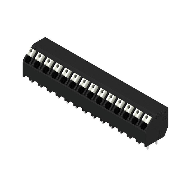 Weidmüller - Leiterplattenklemme Leiterplattenklemme LSF-SMT 5#1884500000 5.00mm − 8 Stück