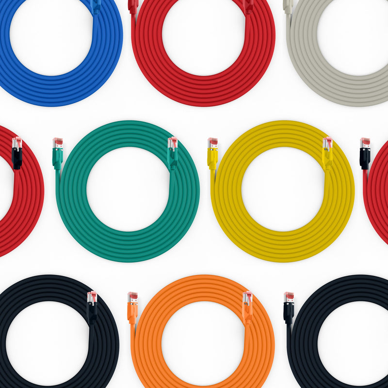 EFB-Elektronik - Patchkabel Kupfer RJ45 Patchkabel K8050.1,5 1,5m schwarz