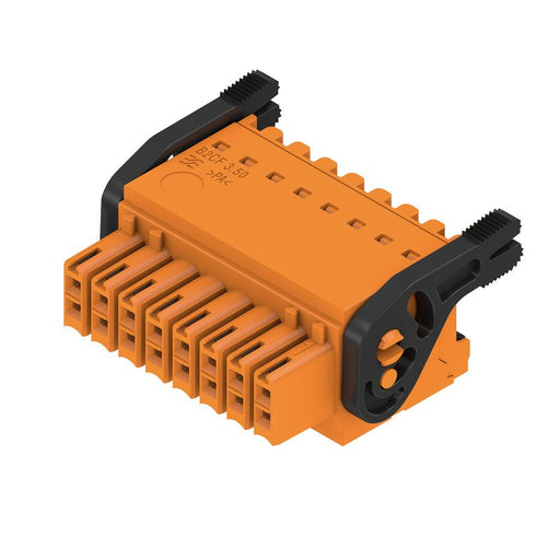 Weidmüller - Kabelsteckverbinder für Leiterplattensteckverbinder Verbinder 3.50mm B2CF 3.50#1375950000 − 48 Stück