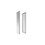 Rittal - Seiten-/Rückwand (Schaltschrank) Seitenwand doppelwandig CS 9781.860 VE(2) für HT: 1800x600mm − 2 Packung