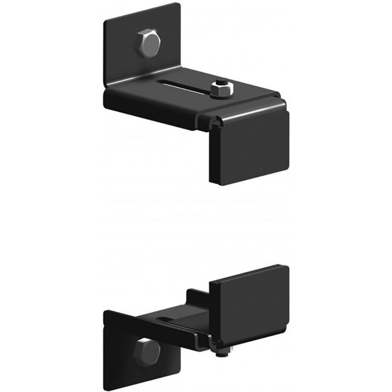 Vogels - Halterung für Audio-/Videosysteme Halteklammern PFA9127 sw Connect-it