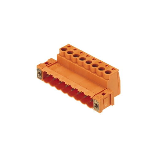 Weidmüller - Kabelsteckverbinder für Leiterplattensteckverbinder Verbinder 5.08mm SLS 5.08/#1846420000 − 36 Stück