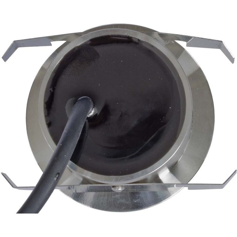 EVN Lichttechnik - Bodeneinbauleuchte Power-LED-Einbauleuchte P68 132 350mA 3W warmweiß