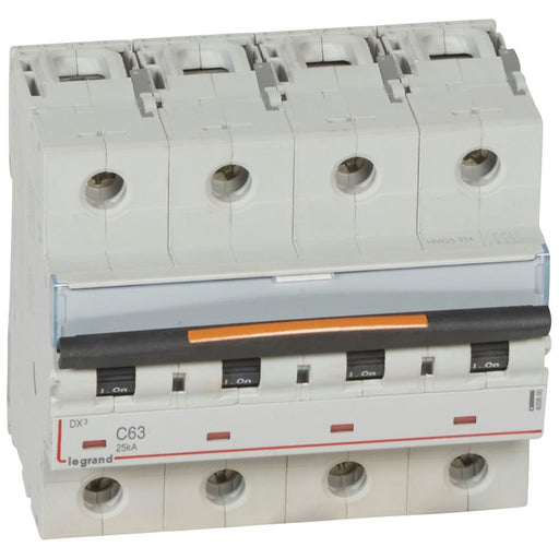 Legrand - Leitungsschutzschalter Legrand 409800 C-Charakt., 63A