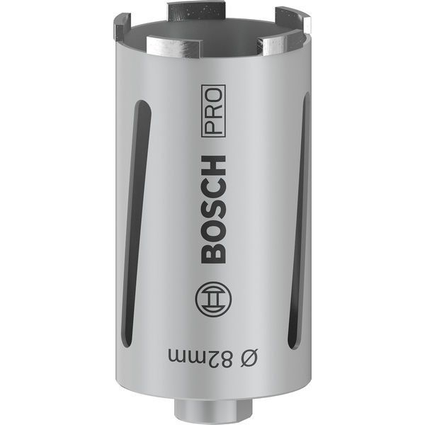 Bosch - Bohrkrone PRO Trockenbohrkrone, 82 x 2608587325 150 mm, G 1/2 Zoll