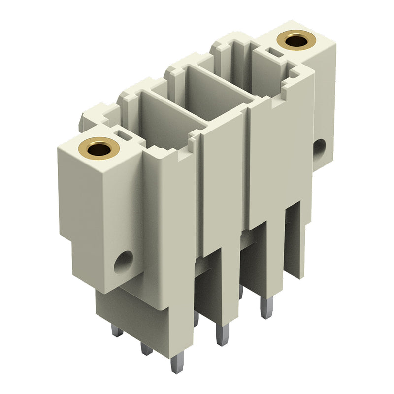 WAGO - Leiterplattensteckverbinder THT-Stiftleiste 831-3603/108-000 1,0x1,2mm,gerade,lgr − 24 Stück