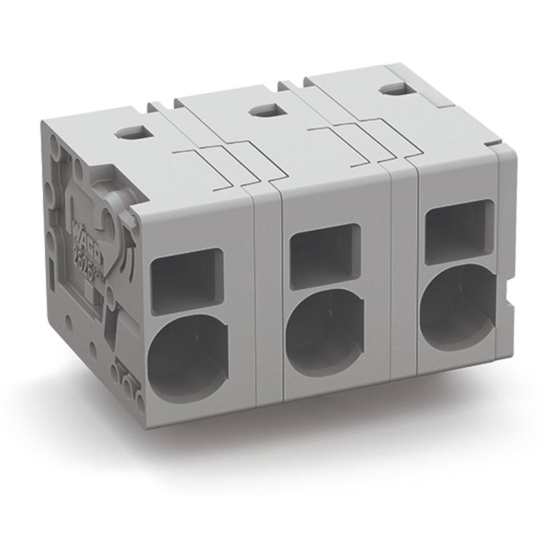 WAGO - Leiterplattenklemme 2626-1355 6mm² − 48 Stück