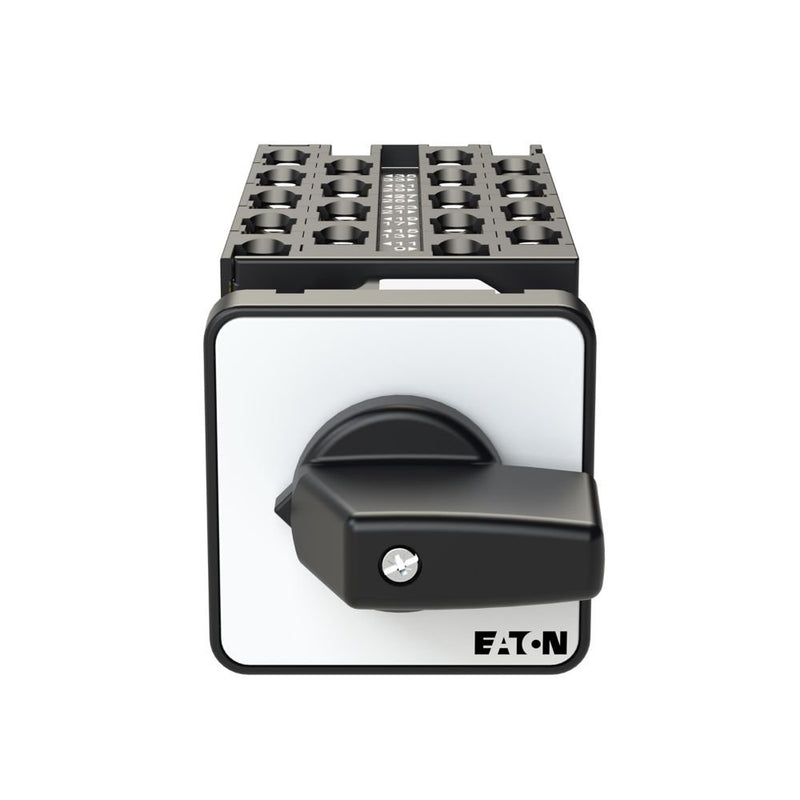 Eaton - Steuerschalter Stufenschalter T0 20A T0-9-8489/E 20A Einbau rastend