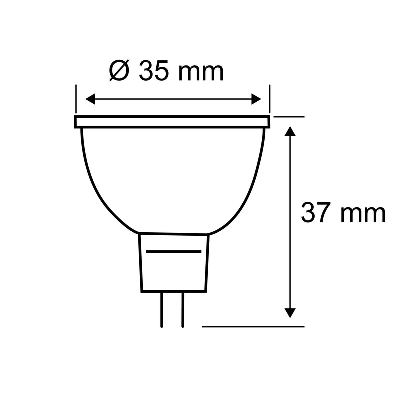 Paulmann - LED-Lampe/Multi-LED LED-Standardlampe 289.77 12V