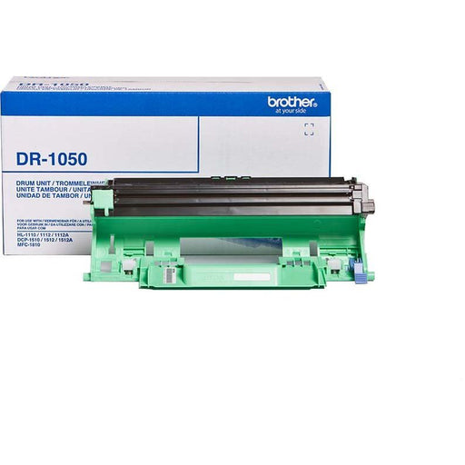 Brother - Verbrauchsmaterial für Telefax/Drucker/MFC Trommeleinheit DR-1050 für ca.10.000 Seiten − 3 Stück