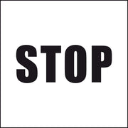 Schlegel - Tastenplatte für Befehls- und Meldegeräte Schild mit Standard-Druck BSQX202 bedruckt,quadratisch