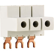 Eaton - Sammelschienenklemme Einspeiseklemme BK25/3-PKZ0-E