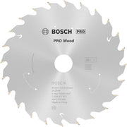 Bosch - Kreissägeblatt PRO Wood cordless 2608837671 Kreissägeblatt 140 x