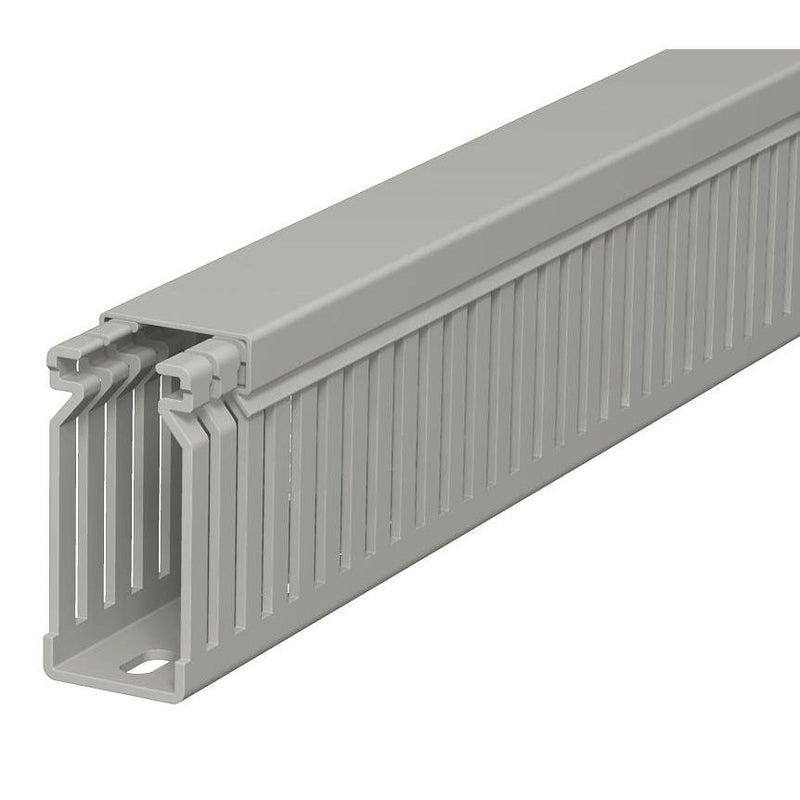 OBO Bettermann - Verdrahtungskanal LK4 60025 − 2 Meter