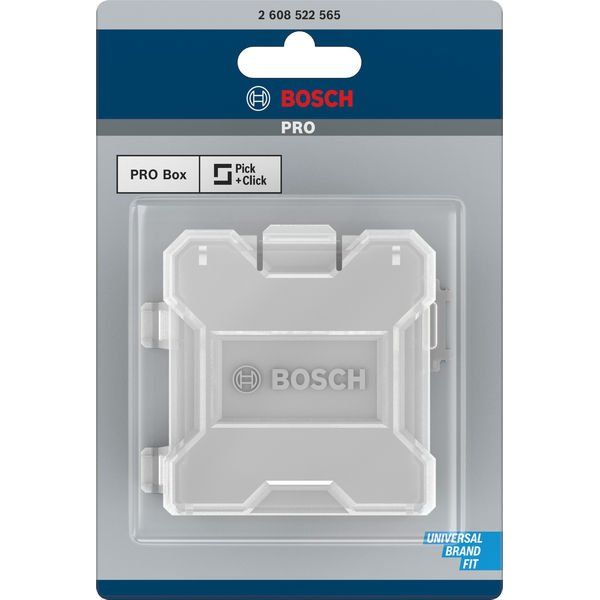 Bosch - Sortimentskasten leer PRO Box-in-Box 2608522565