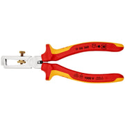 Knipex - Abisolierzange 11 06 160 isoliert, 160mm