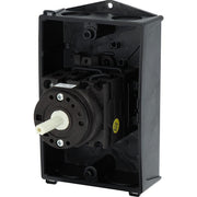 Eaton - Lastschalter Stern-Dreieck-Schalter T0-4-8410/I1 20A, 5,5kw, 3p,IP65