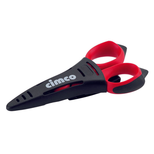 Cimco Werkzeuge - Kabelschere Schere 120126 155mm m. Safety Box