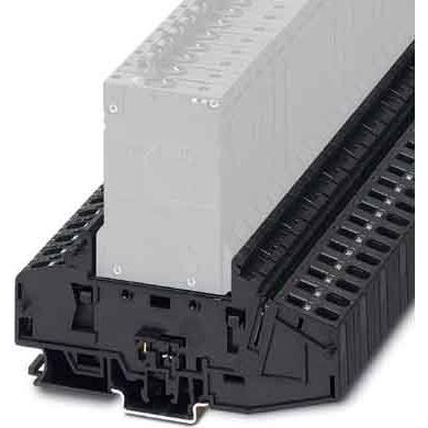 Phoenix Contact - Sicherungs-Reihenklemme Sockel anreihbar TMCP SOCKET M 2p