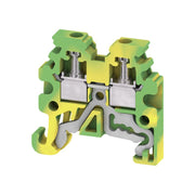 Weidmüller - Schutzleiter-Reihenklemme Schutzleiterklemme WPE 1.5/R3.5 − 50 Stück