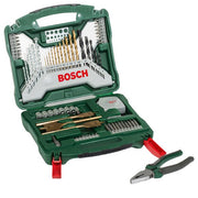 Bosch - Werkzeugset 70-teiliges X-Line 2607017197 Zubehörkoffer