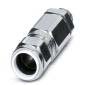 Phoenix Contact - Kabelverschraubung GEDSWUM32L66LSTESS Edelstahl, M32 − 5 Stück