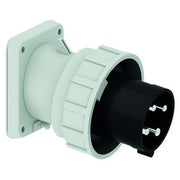 Bals Elektrotech - CEE-Gerätestecker (IEC 60309) Anbau-Gerätestecker 27012 4p 500V 7h Ip 67