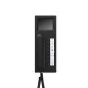 Siedle&Söhne - Innenstation für Türkommunikation Haustelefon AHT 870-0 S Access, schwarz