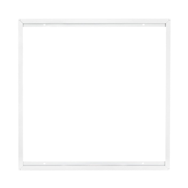 Nobile - Mechanisches Zubehör/Ersatzteile für Leuchten Aufbaurahmen Panel 622x622 1570961000 4-teilig RAL 9016