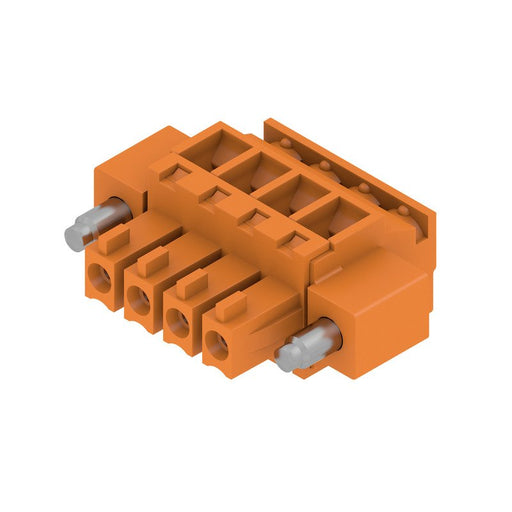Weidmüller - Kabelsteckverbinder für Leiterplattensteckverbinder Verbinder 3.81mm BCZ 3.81/#1940000000 − 50 Stück