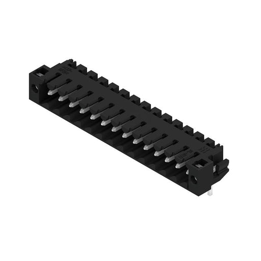 Weidmüller - Leiterplattensteckverbinder Verbinder 3.50mm SL-SMT 3.#1841970000  − 30 Stück