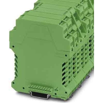 Phoenix Contact - Elektronik-Leergehäuse Elektronikgehäuse ME 35 UT BUS/10 GN − 10 Stück