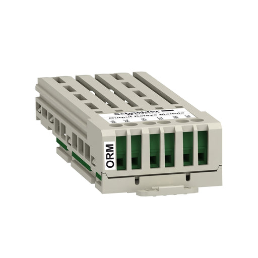 Schneider Electric - Zubehör/Ersatzteile für Frequenzregler Erweitertes Relaismodul VW3A3204 3 Relais