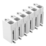 WAGO - Leiterplattenklemme SMD-Leiterplattenklemme 20863106700650900000 Drücker,1,5mm²,ws − 1080 Stück