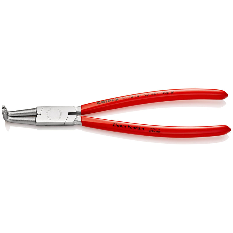 Knipex - Zange für Sicherungsringe Sicherungsringzange 44 23 J31 215mm