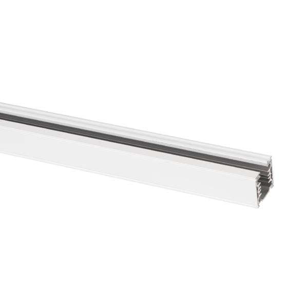 Brumberg Leuchten - Stromschiene 3-Phasen-Stromschiene 88102070 2000mm ws