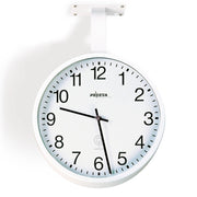 Peweta - Uhr Funkuhr 51.272.413 innen,1,5V,D=420mm