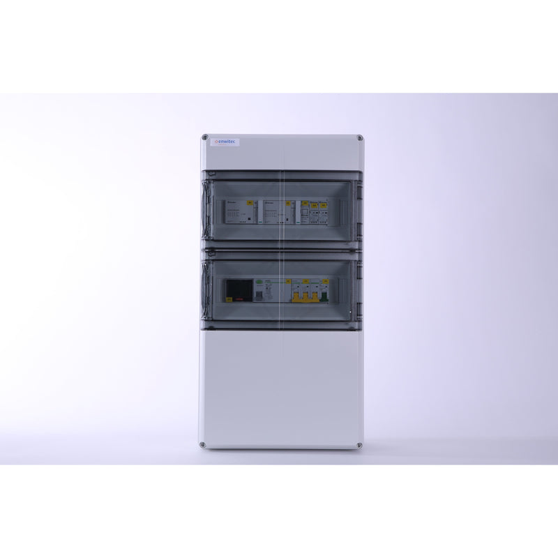 enwitec electronic - Zubehör/Ersatzteile für regenerative Energieerzeugung Netzumschaltbox FRO 10015613 Fronius − 1 Stück