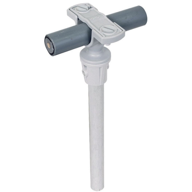 DEHN - Distanzhalter für Blitzschutz Distanzhalter DH ZS20D161000GFK PA POM/GFK L1000 grau