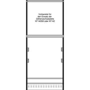 Striebel&John - Profil (Schaltschrank) Montageeinheit 3/8MWR3A zu M+W VBEW