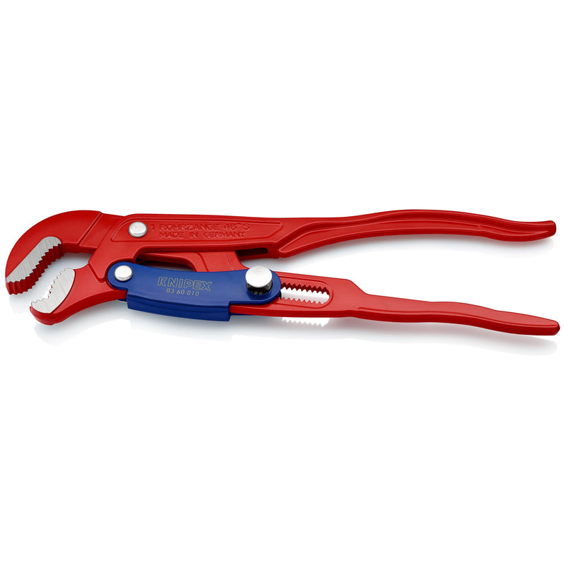 Knipex - Rohrzange 83 60 010 S-Maul, 330mm