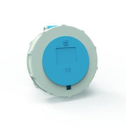 Bals Elektrotech - CEE-Anbausteckdose (IEC 60309) Anbausteckdose gerade 137611 32A 5p 230V 9h IP67 − 10 Stück