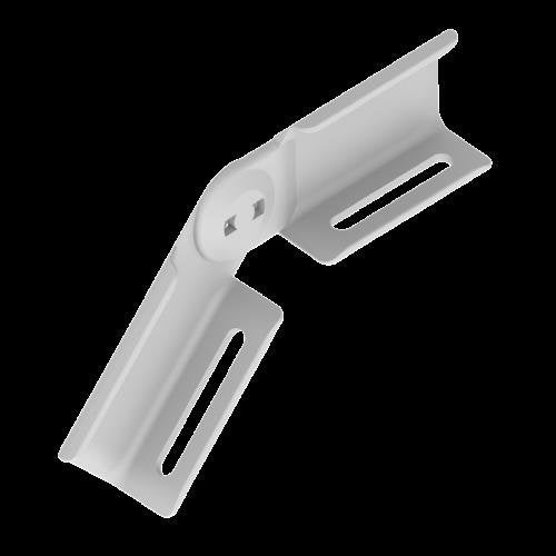 Unex - Verbinder für Kabeltragsystem Gelenkstück vertikal 66813 60 lgr − 1 Stück by Unex
