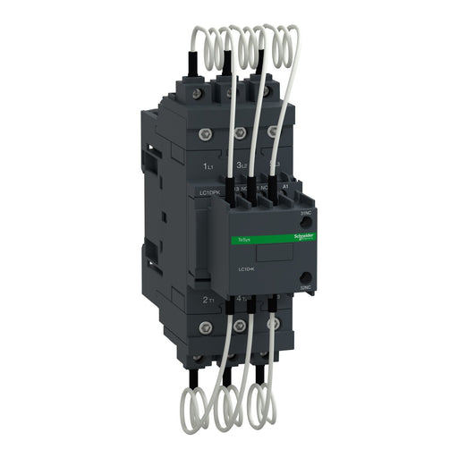 Schneider Electric - Kondensatorschütz Kondensatorenschütz TeSyS LC1DPKF7 LC1D.K 3p 33,3kVAR