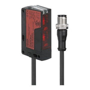 Leuze - Lichttaster mit Hintergrundausblendung Taster Hintergrundausblen. HT36I/NX-200-M12