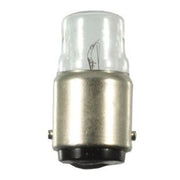 Scharnberger+Hasenbein - Anzeige- und Signallampe Röhrenlampe 14x32mm 25129 Ba15D 30V 5W