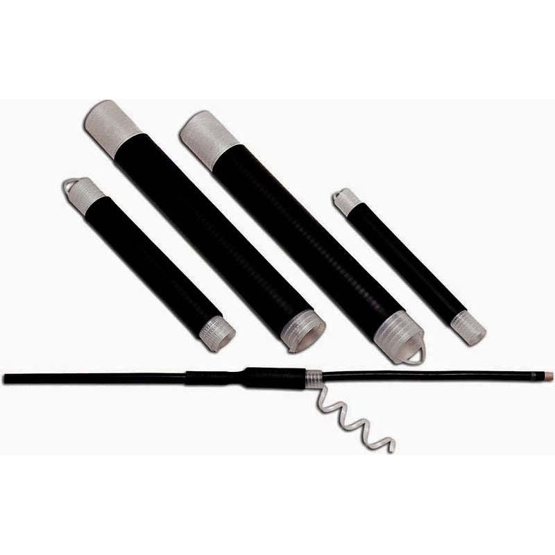 3M - Schrumpfschlauch Kaltschrumpfschlauch EPDM PST24,4/235/98 24,4-98,3mm, L235mm − 40 Stück