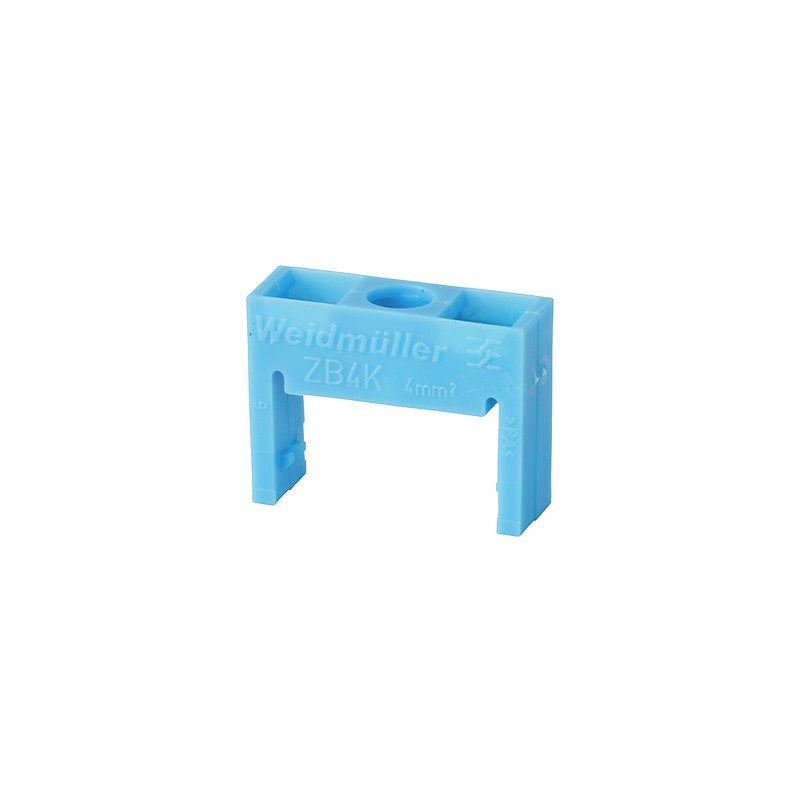 Weidmüller - Sammelschienenklemme Klemme IK 4 BL ZB4 Sammelschienenansch. − 50 Stück