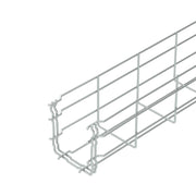 OBO Bettermann Vertr - Gitterrinne Gitterkabelrinne GRM 105 100 G 105x100x3000mm − 3 Meter