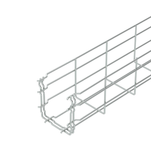 OBO Bettermann - Gitterrinne Gitterkabelrinne GRM 105 100 G 105x100x3000mm − 3 Meter